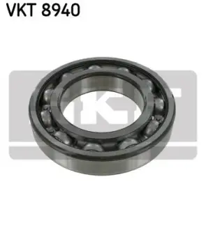 Підшипник КПП MAN SKF VKT8940