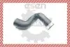 Патрубок інтеркулера Skoda SuperB /VW Passat 1.8 T 00-05 SKV GERMANY 24SKV068 (фото 1)