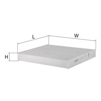 Фильтр салона SMARTEX AC14010