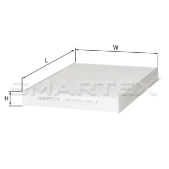 Фiльтр салону SMARTEX AC14076