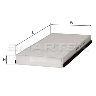 Фiльтр салону SMARTEX AC14092