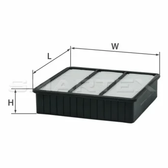 Фiльтр повiтряний SMARTEX AP13009