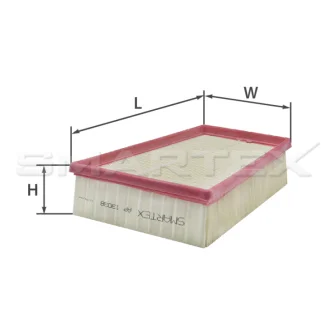 Фiльтр повiтряний SMARTEX AP13038
