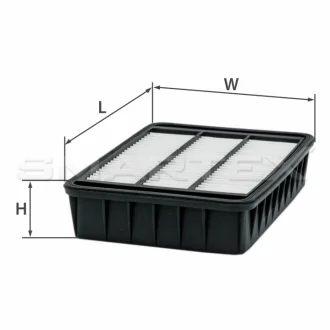 Фiльтр повiтряний SMARTEX AP13067
