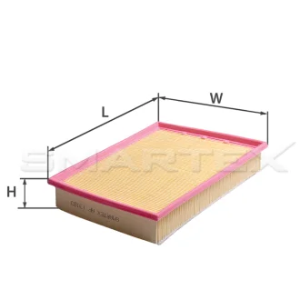 Фiльтр повiтряний SMARTEX AP13183