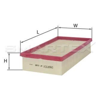 Фiльтр повiтряний SMARTEX AP13199