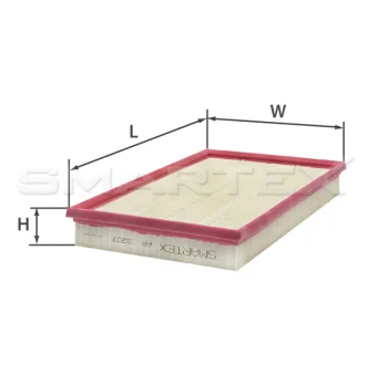 Фiльтр повiтряний SMARTEX AP13207