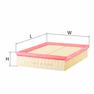 Фiльтр повiтряний SMARTEX AP13345