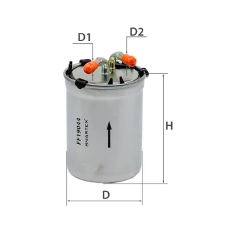 Фiльтр паливний SMARTEX FF19044