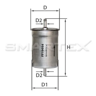 Фильтр топливный SMARTEX FF19054