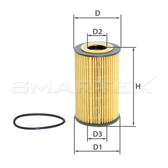 Фильтр масляный SMARTEX OE18008ECO