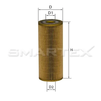Фiльтр масляний SMARTEX OE18033ECO
