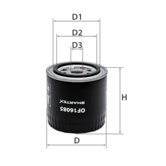 Фiльтр масляний SMARTEX OF16085