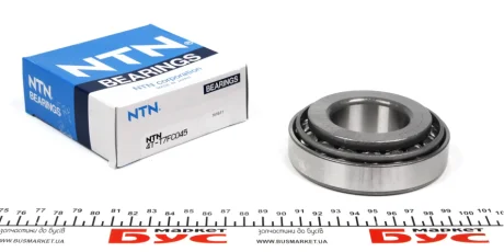 Підшипник роликовий SNR NTN 4T-T7FC045