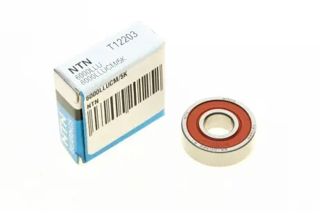 Підшипник (10x26x8) SNR NTN 6000LLUCM/5K