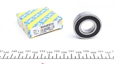 Подшипник (шариковый) SNR NTN 6004.EEC3