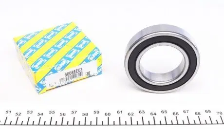 Підшипник (кульковий) SNR NTN 6008.EE C3