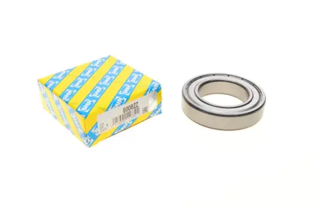 Подшипник (40x68x15) SNR NTN 6008ZZ