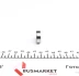Підшипник (кульковий) SNR NTN 608EE (фото 3)