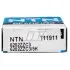 Підшипник генератора (15x35x11) SNR NTN 6202ZZC3/5K (фото 2)