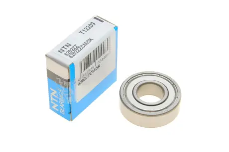 Підшипник (15x35x11) SNR NTN 6202ZZCM/5K