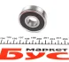 Подшипник (шариковый) SNR NTN 6303.EE (фото 2)