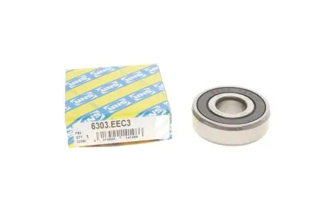 Подшипник (шариковый) SNR NTN 6303.EEC3