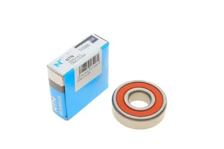 Подшипник (20x52x15) SNR NTN 6304LLUC3/5K