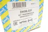 Приводной вал SNR NTN DK66.031 (фото 3)
