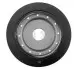 Шкив коленвала Renault Clio II, Megane I, Scenic I 1.4, 1.6 16V Kangoo -02 SNR NTN DPF355.04 (фото 1)