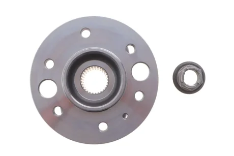 Підшипник маточини (задньої) MB Sprinter/VW Crafter 06- (+ ABS)(пошкоджений ABS) SNR NTN DSC_ R141.49