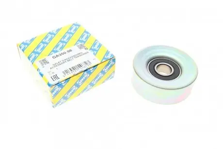 Роликовый модуль натяжителя ремня SNR NTN GA350.98 (фото 1)