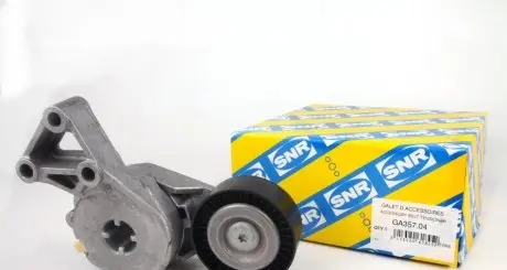 Шкив ремня генератора SNR NTN GA357.04
