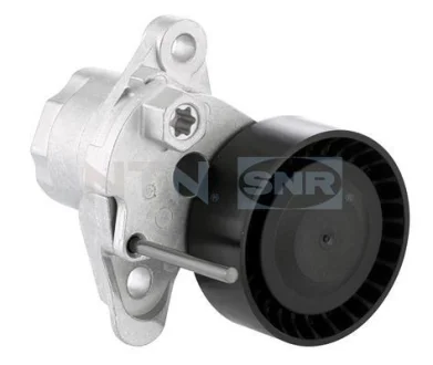 Натяжник ременя генератора Audi A3//A4/Q3/VW Caddy 1.0-1.4 TSI SNR NTN GA357.67