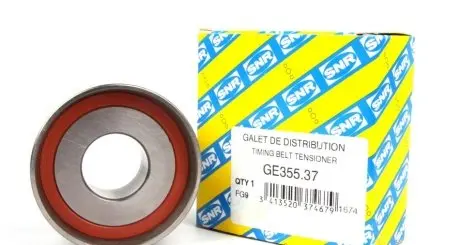 Ролик обводной ремня ГРМ SNR NTN GE355.37
