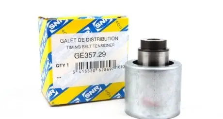 Ролик обвідний ременя ГРМ SNR NTN GE357.29