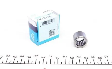 Підшипник голчастий SNR NTN HK1516D