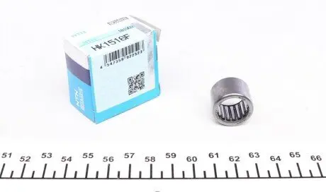 Подшипник игольчатый SNR NTN HK1516F