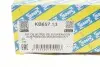 Опора амортизатора резинометаллическая SNR NTN KB657.13 (фото 7)