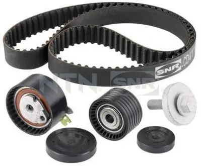 Комплект ременя ГРМ SNR NTN KD455.40