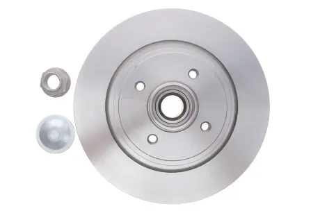 Диск гальмівний SNR NTN KF155.79U