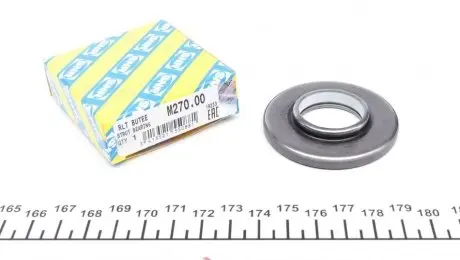 Підшипник кульковий d>30 SNR NTN M270.00