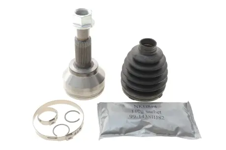 ШРКШ зі змазкою в комплекті SNR NTN OJK68.006