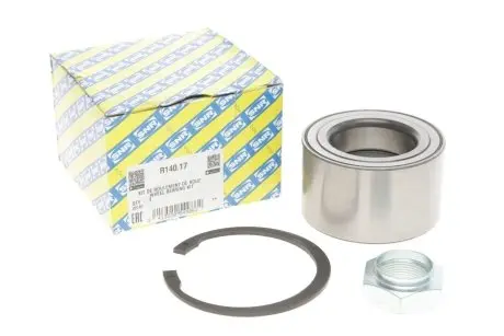 Підшипник роликовий конічний SNR NTN R140.17