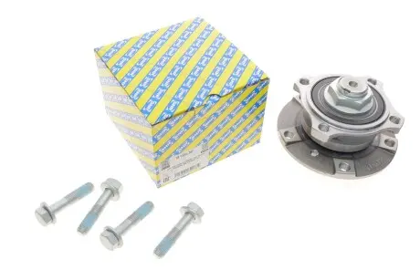 Маточина колеса в зборі SNR NTN R150.30