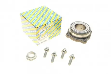 Підшипник маточини (комплект) SNR SNR NTN R150.46