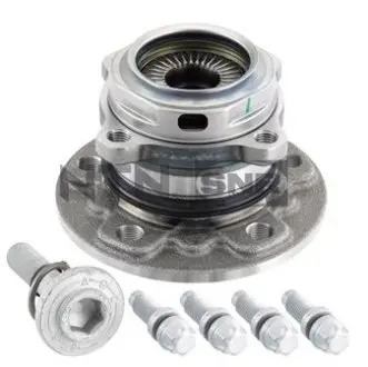 Подшипник ступицы (комплект) SNR NTN R150.61
