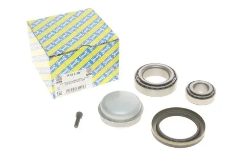 Комплект підшипників роликових конічних SNR NTN R151.38