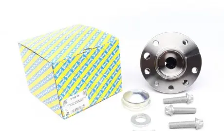 Підшипник маточини (комплект) SNR NTN R153.33