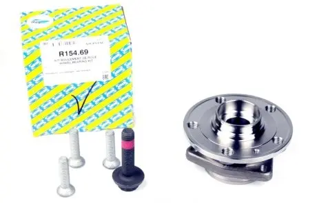 Підшипник маточини (комплект) SNR NTN R154.69